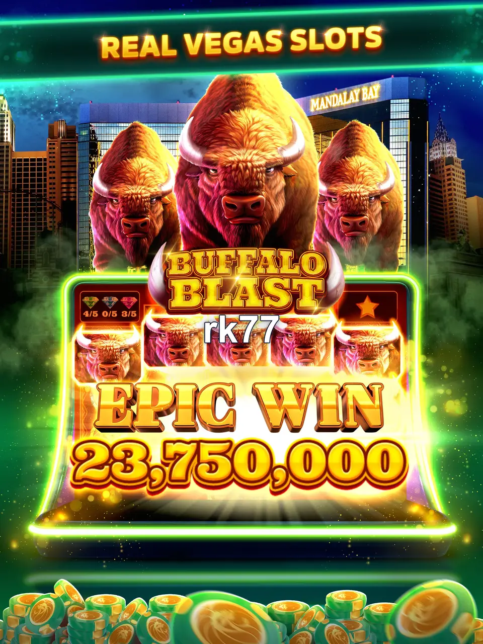 rk77 Tangkapan Layar